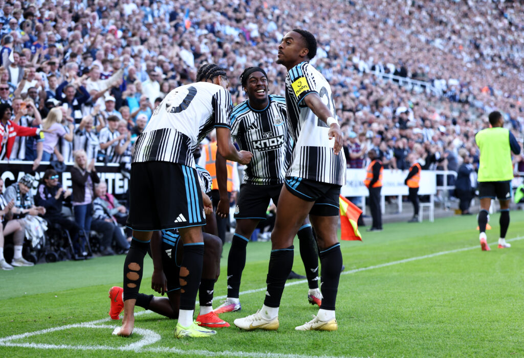 newcastle united