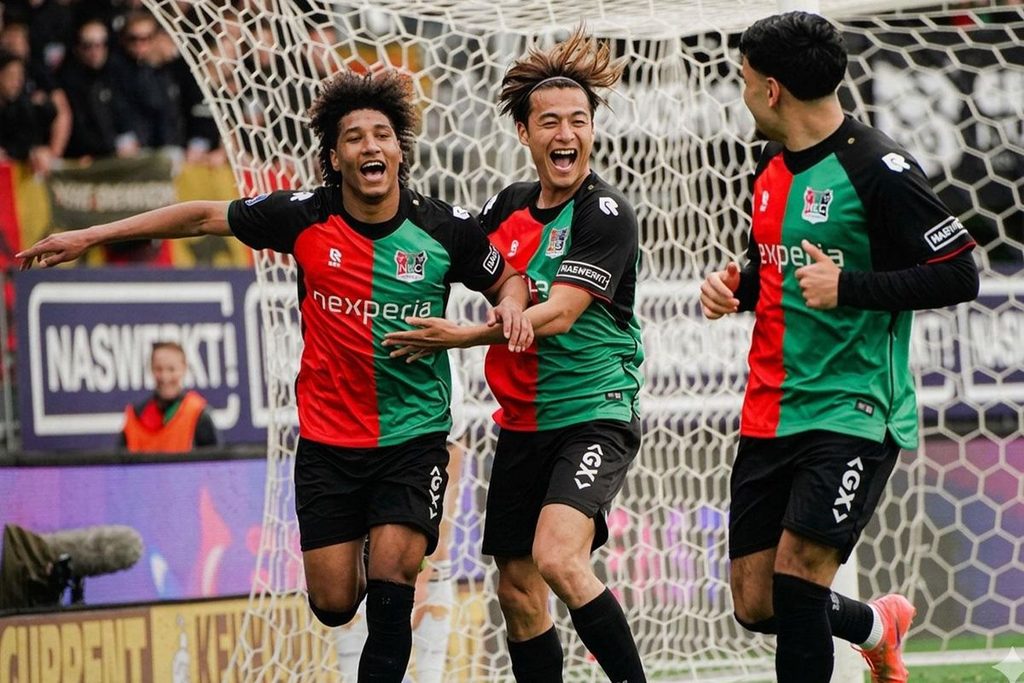 nec nijmegen