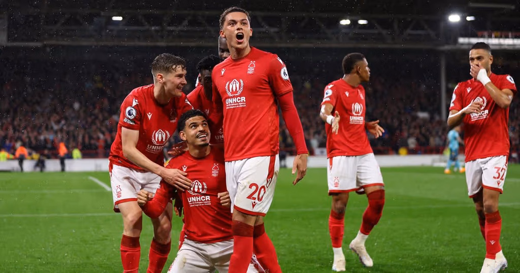 nottingham forest