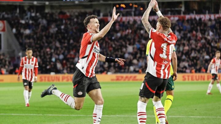 Son Şampiyon PSV Eindhoven, Hollanda Eredivisie’de Fortuna Sittard’ı Konuk Edecek – İddaa Tahmini