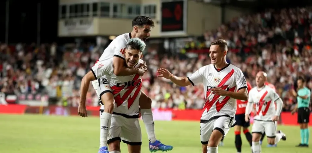 rayo vallecano