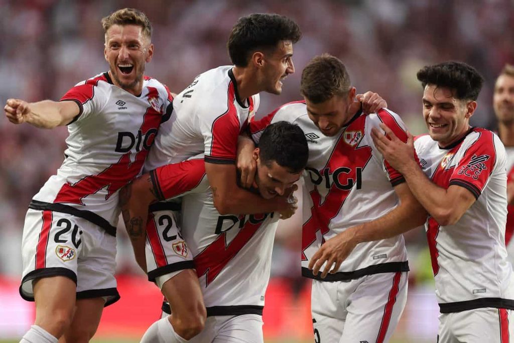rayo vallecano