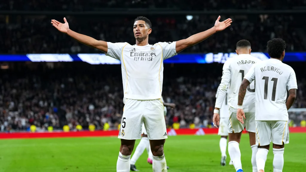 real madrid