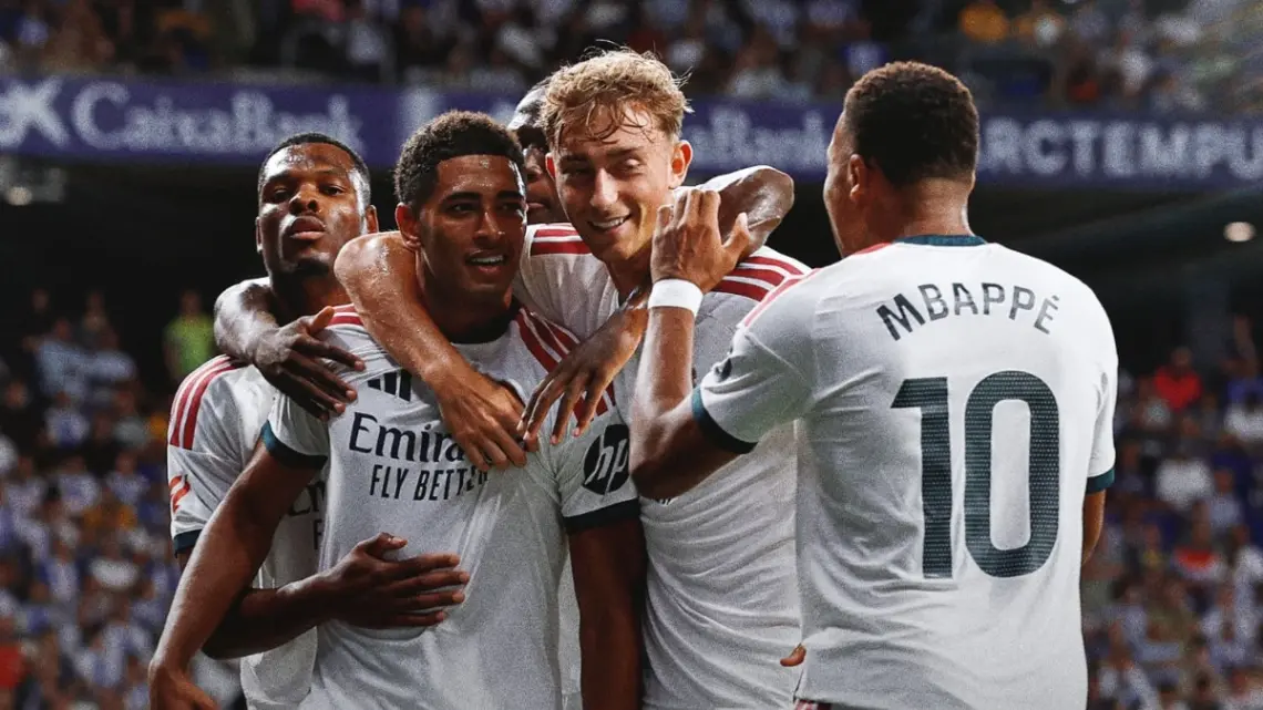Santiago Bernabeu’da Real Madrid’in konuğu Real Sociedad – İddaa Tahmini