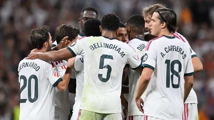 Sezona La Liga’da Galibiyetler İle Başlayan Real Madrid’in Konuğu Malaga – İddaa Tahmini