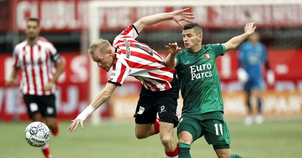 sparta rotterdam