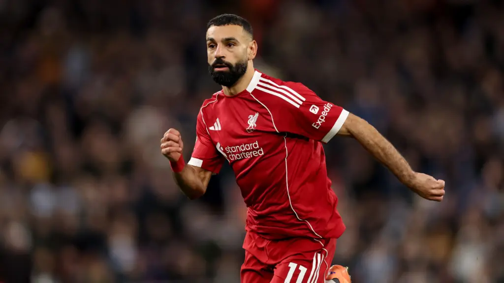 mohamed salah