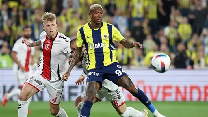 Samsunspor, Trendyol Süper Lig’de Fenerbahçe’yi Ağırlayacak – İddaa Tahmini