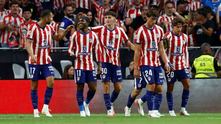 Bu Sezon Üst Sıraları Hedefleyen Sevilla, Ramon Sanchez’de Atletico Madrid’i Konuk Edecek – İddaa Tahmini