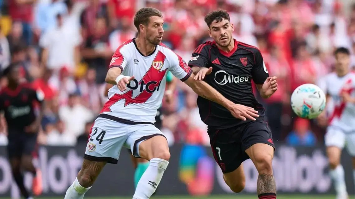 Sevilla, Ramon Sanchez’de Rayo Vallecano’ya Karşı – İddaa Tahmini