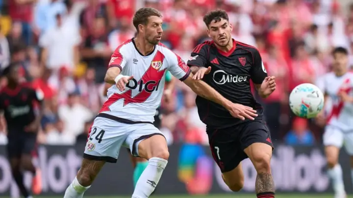 Sevilla, Ramon Sanchez’de Rayo Vallecano’ya Karşı – İddaa Tahmini