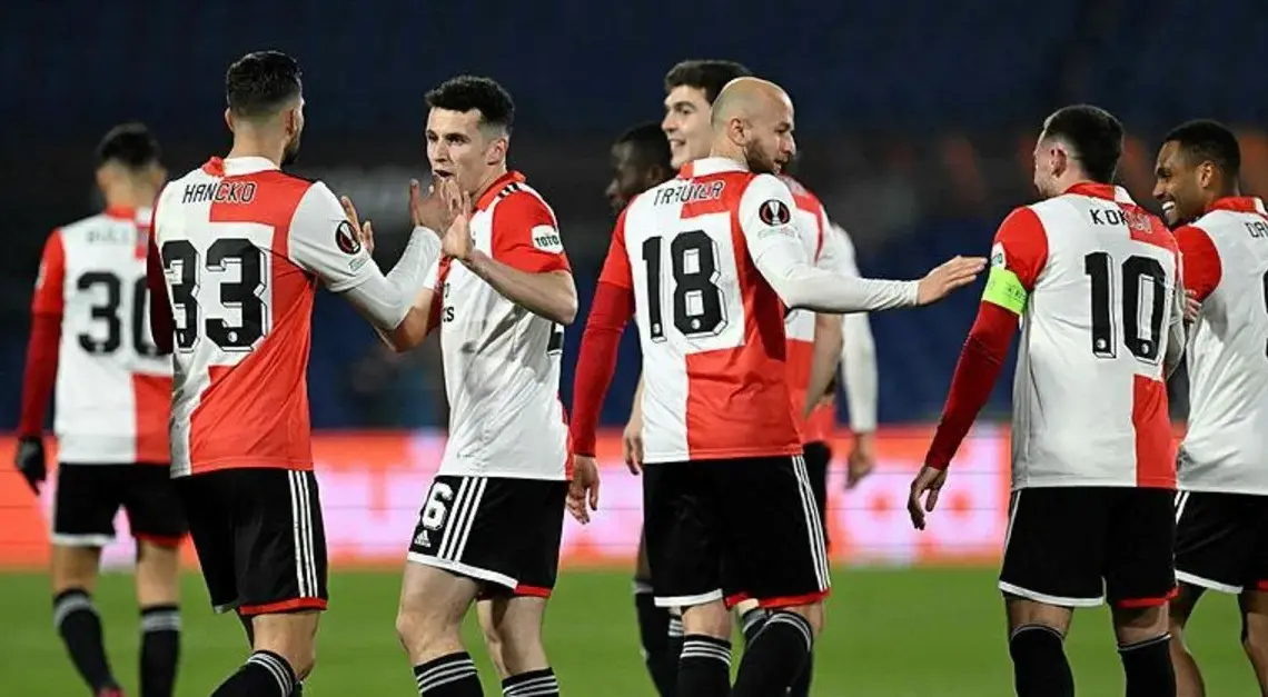 Rotterdam Derbisinde Sparta Rotterdam Ve Feyenoord Kozlarını Paylaşacaklar – İddaa Tahmini
