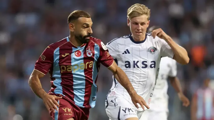 Salah Sahada, Fırtına Yarıda! Trabzonspor Kasımpaşa İle Puanları Paylaştı