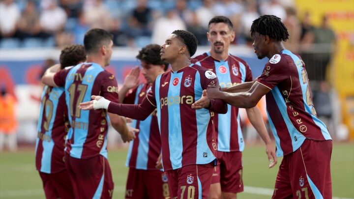 Avrupa Ligi’nde Play Off Turu İlk Maçında Trabzonspor Papara Park’ta Ferencvaros’u Konuk Edecek – İddaa Tahmini