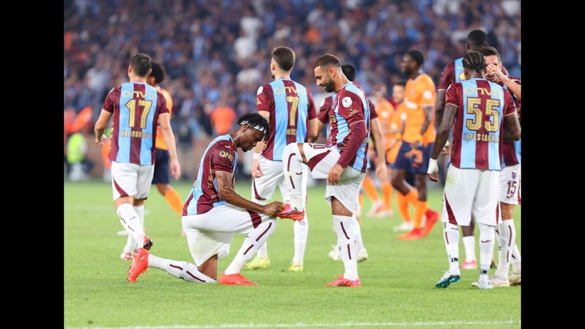 Avrupa Ligi’nde Hüsrana Uğrayan Trabzonspor, Amed SK Deplasmanında Teselli Arayacak – İddaa Tahmini