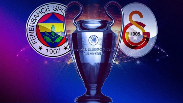 Şampiyonlar Ligi’nde Galatasaray Ve Fenerbahçe’nin Rakipleri Belli Oldu