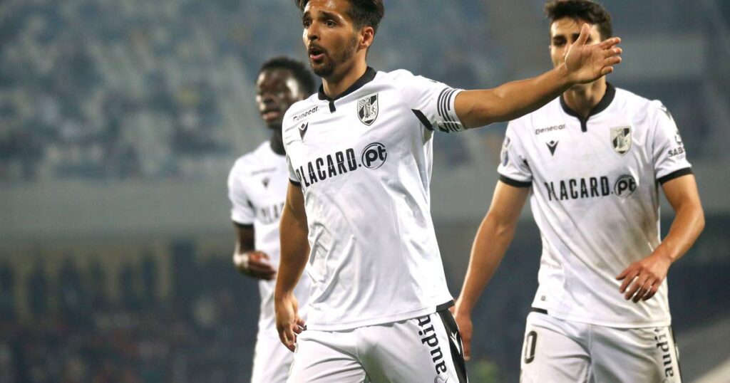 vitoria guimaraes
