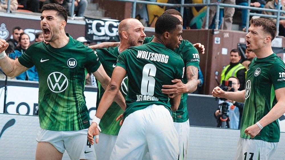 wolfsburg