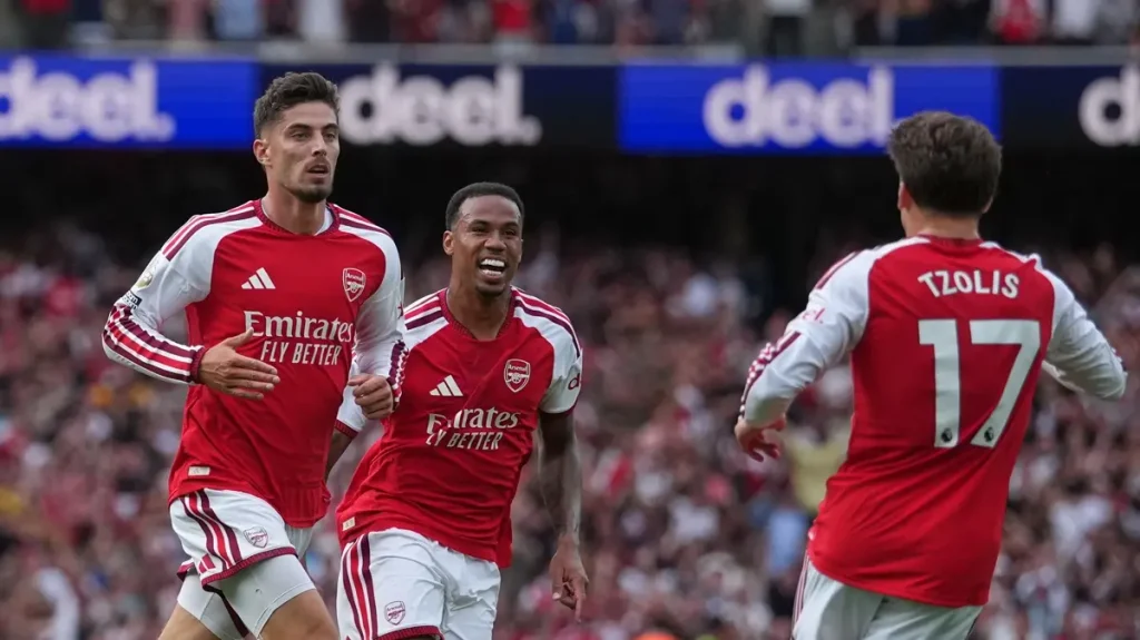 arsenal