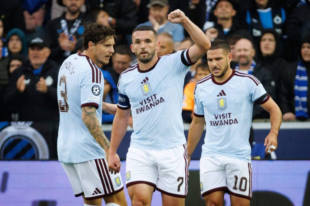 aston villa