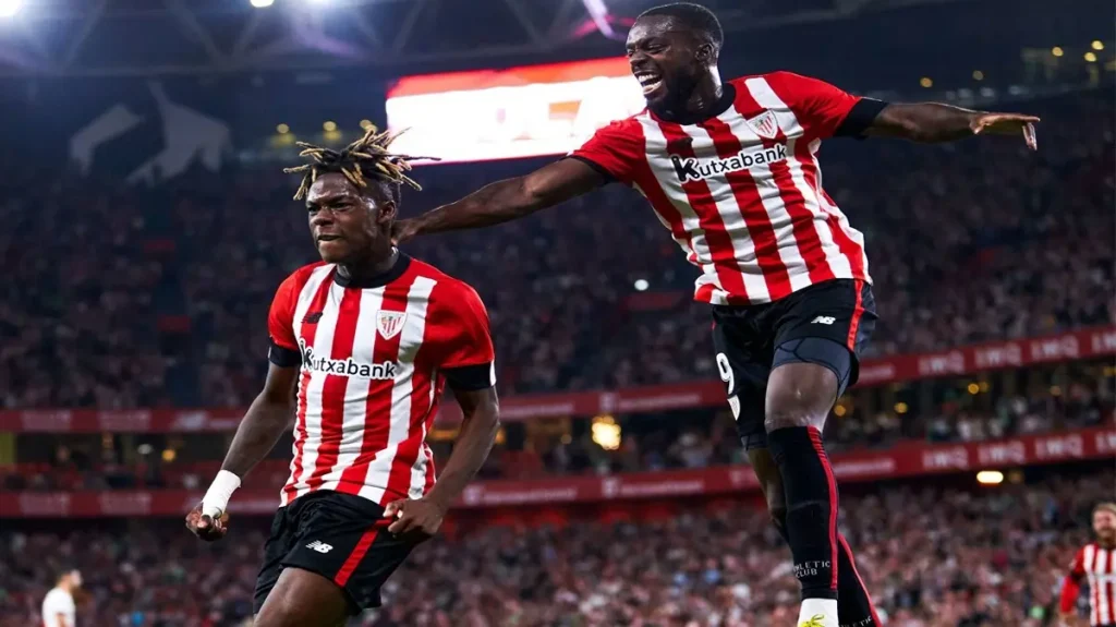 athletic bilbao
