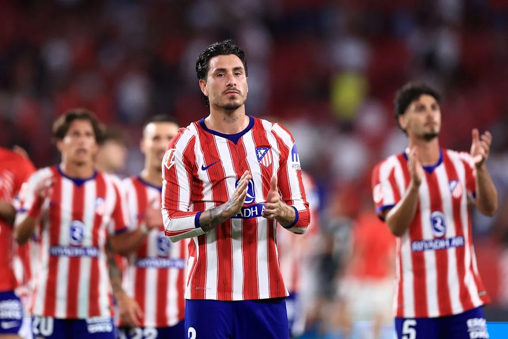 atletico madrid
