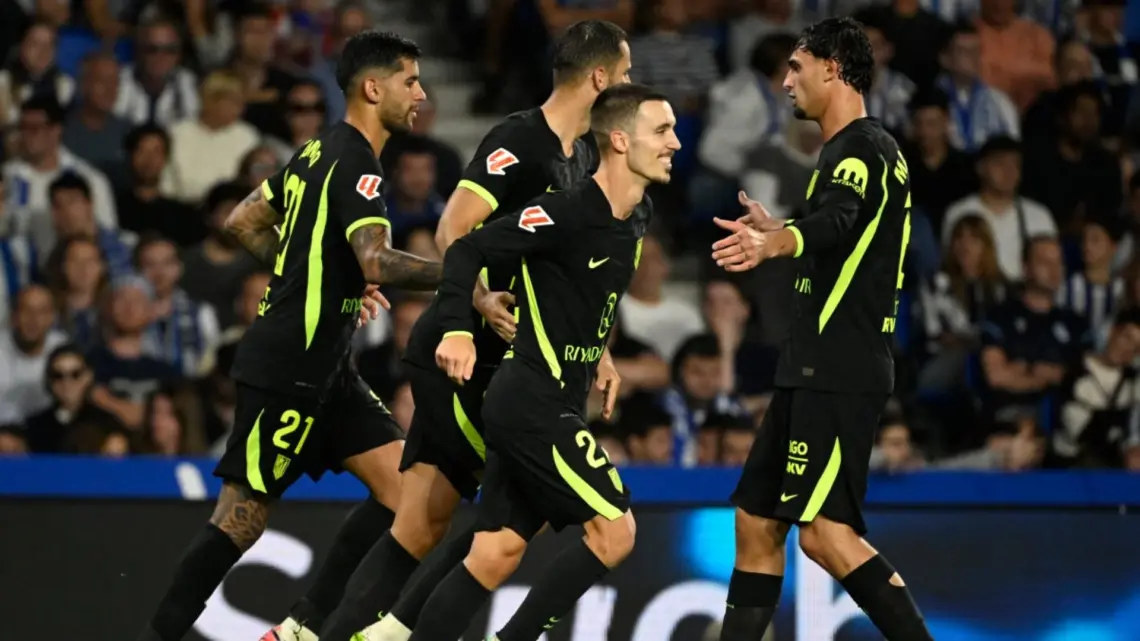 La liga’da Atletico Madrid, Air Metropolitano’da Ossasuna’yı Konuk Edecek – İddaa Tahmini