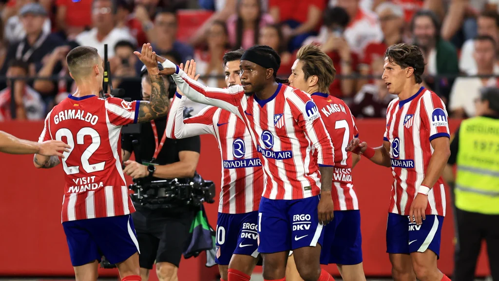 atletico madrid