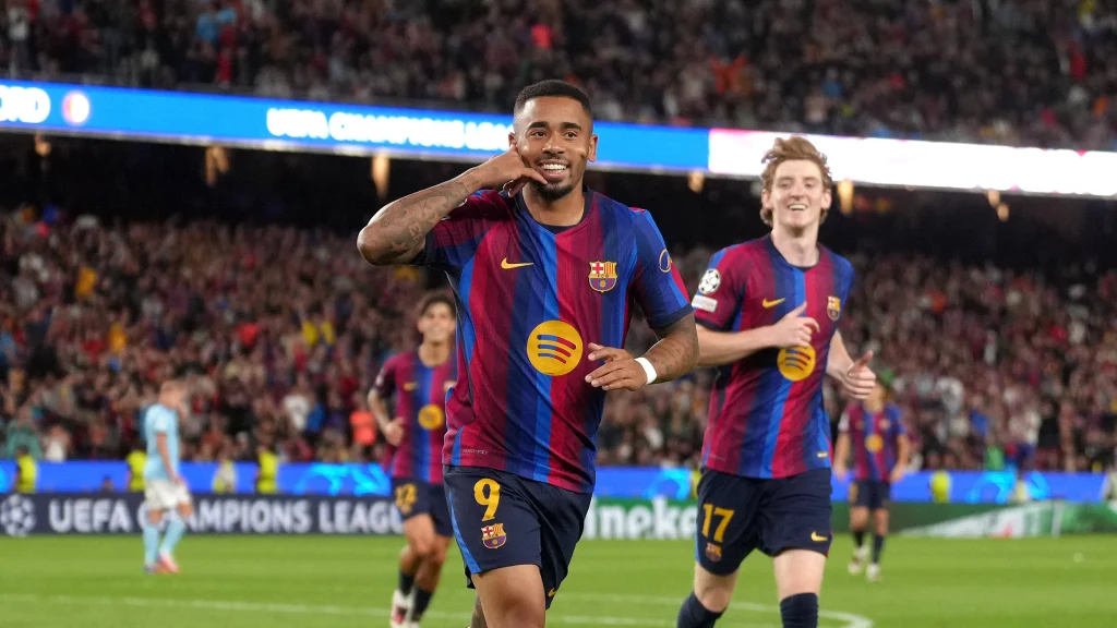 barcelona