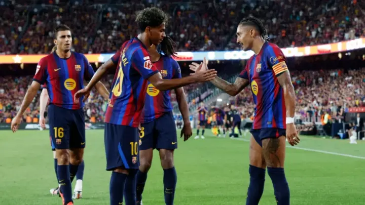 La Liga’da Galibiyet Yüzü Göremeyen Valencia’nın Konuğu Barcelona – İddaa Tahmini