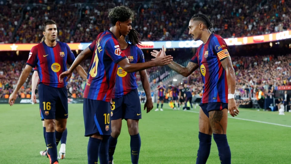 La Liga’da Galibiyet Yüzü Göremeyen Valencia’nın Konuğu Barcelona – İddaa Tahmini