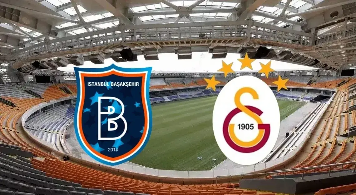 Galatasaray Arka Arkaya Aldığı Galibiyetlerin Arından Başakşehir Deplasmanında Kaza Yapmak İstemiyor – İddaa Tahmini