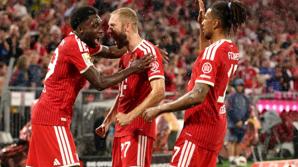 bayern münih