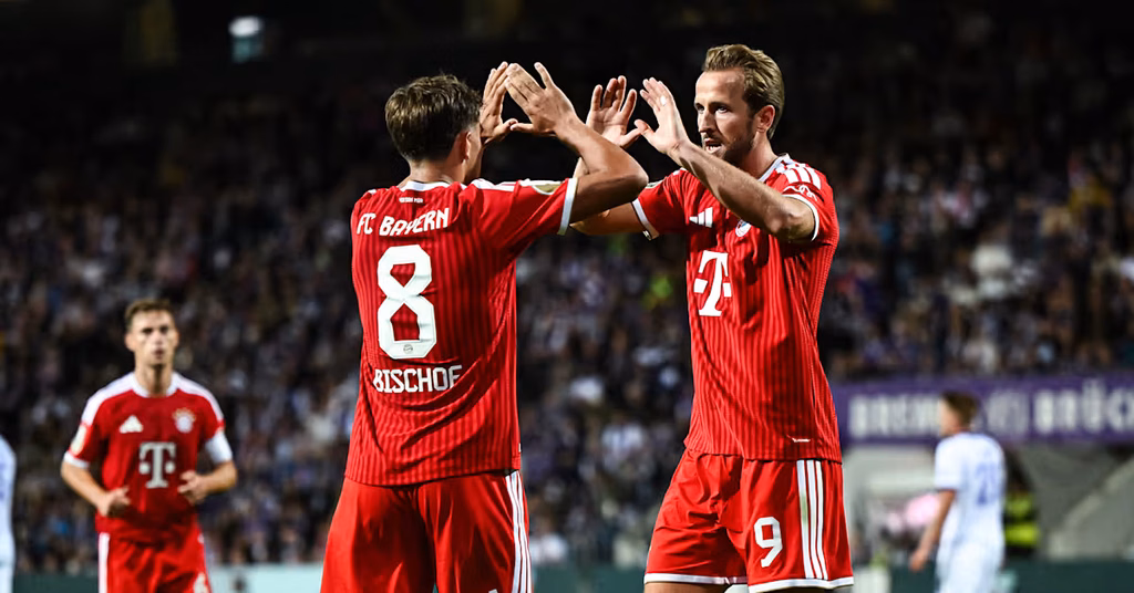 bayern münih