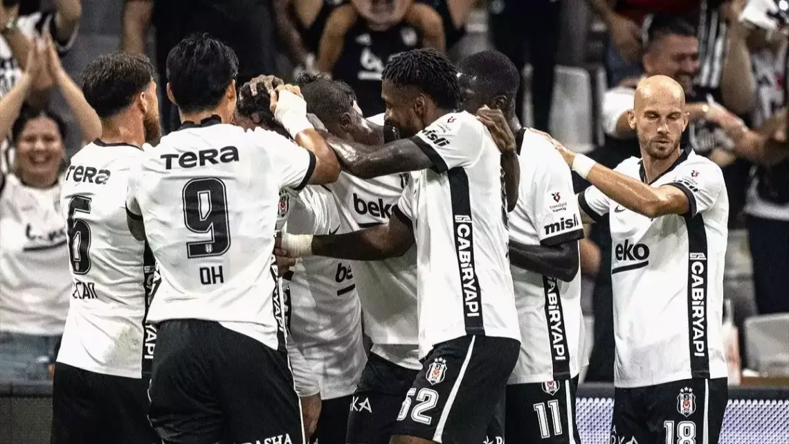 Beşiktaş, UEFA Avrupa Ligi’nde Lig Aşamasına Marsilya Mücadelesi İle Başlıyor – İddaa Tahmini