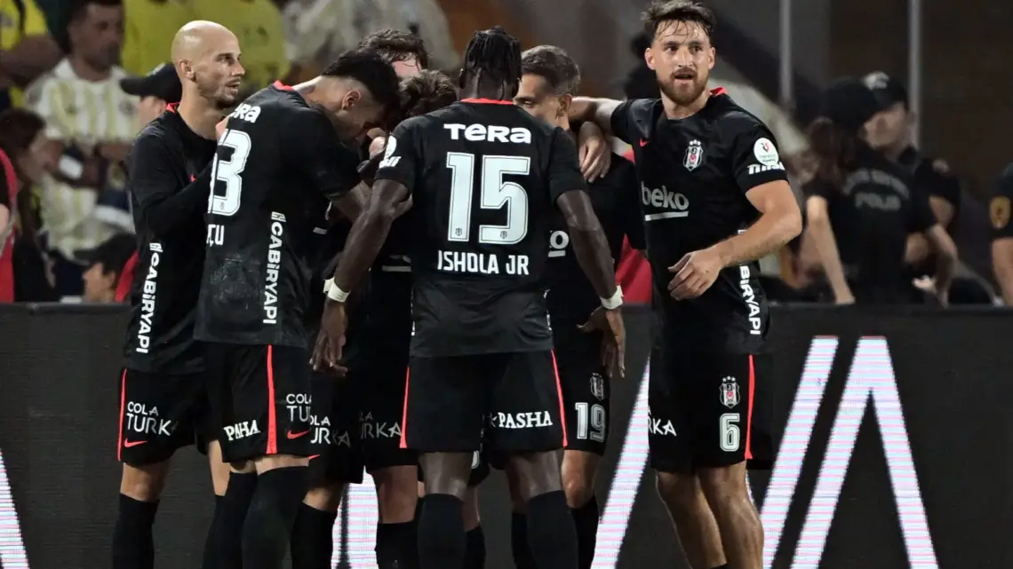 Trendyol Süper Lig’de Haftanın Açılış Mücadelesinde Erzurumspor FK, Beşiktaş’ın Konuğu Olacak – İddaa Tahmini