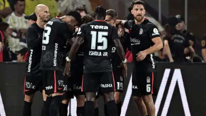 Trendyol Süper Lig’de Haftanın Açılış Mücadelesinde Erzurumspor FK, Beşiktaş’ın Konuğu Olacak – İddaa Tahmini