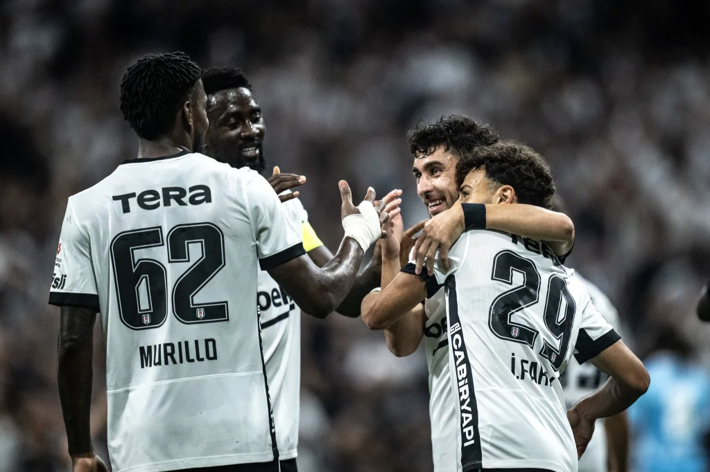 beşiktaş