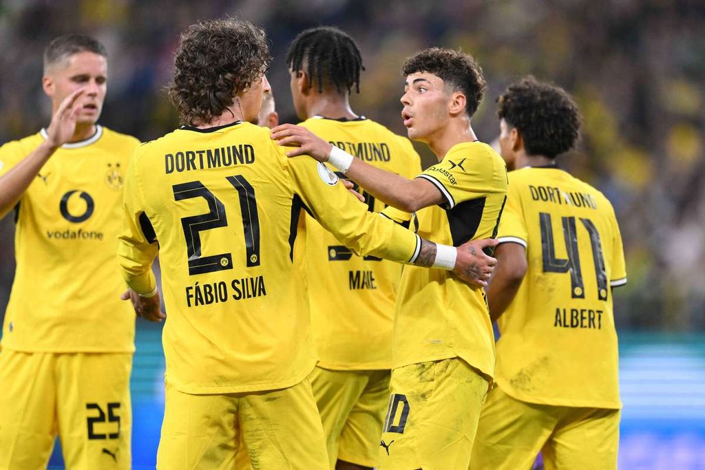 borussia dortmund
