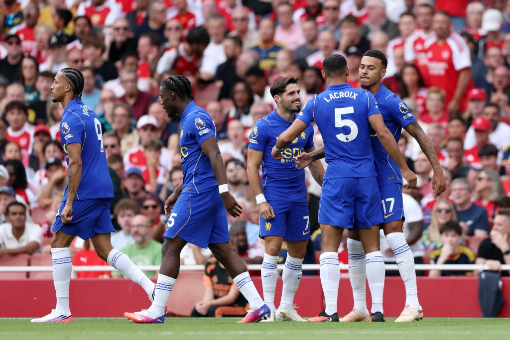 chelsea