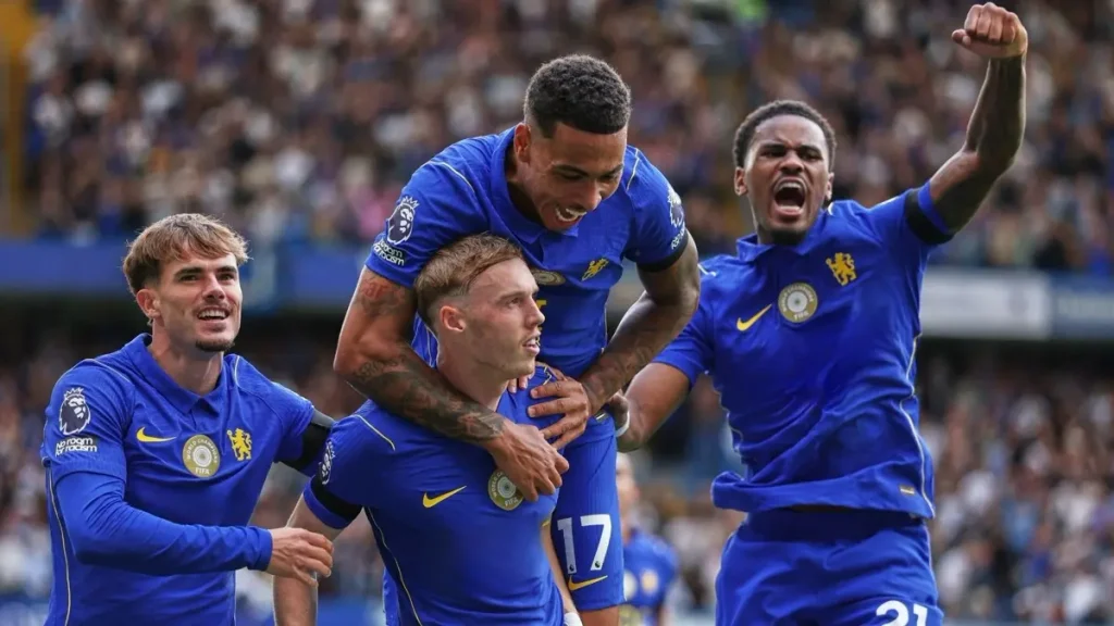 chelsea