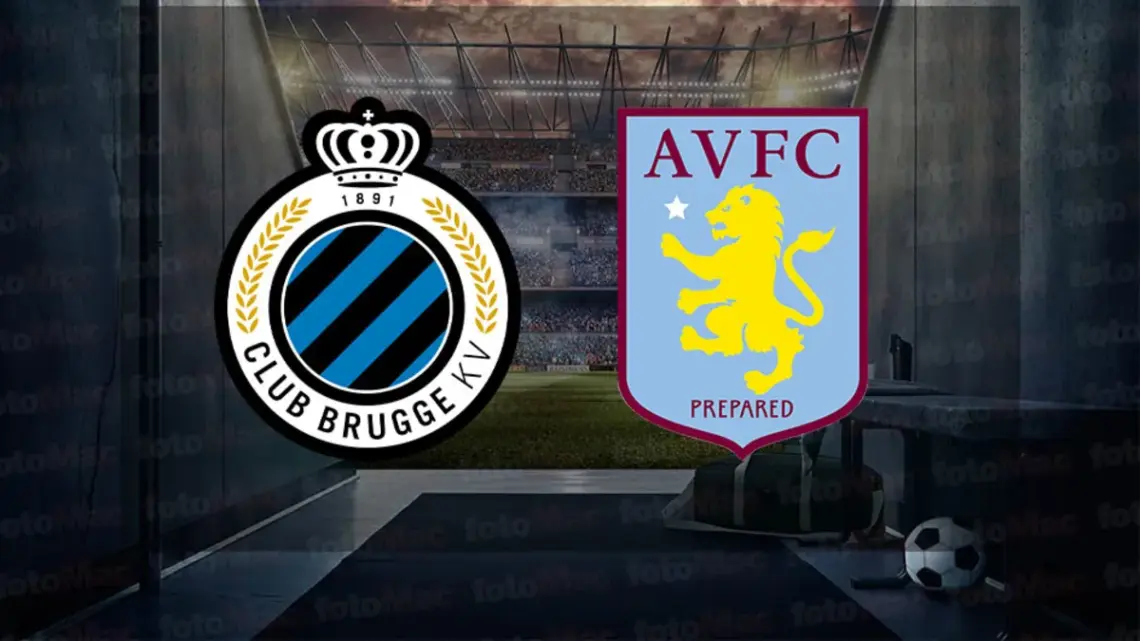 Premeir Lig’de Sezona İyi Başlayamayan Aston Villa Şampiyonlar Ligi’nde Club Brugge’ün Konuğu – İddaa Tahmini