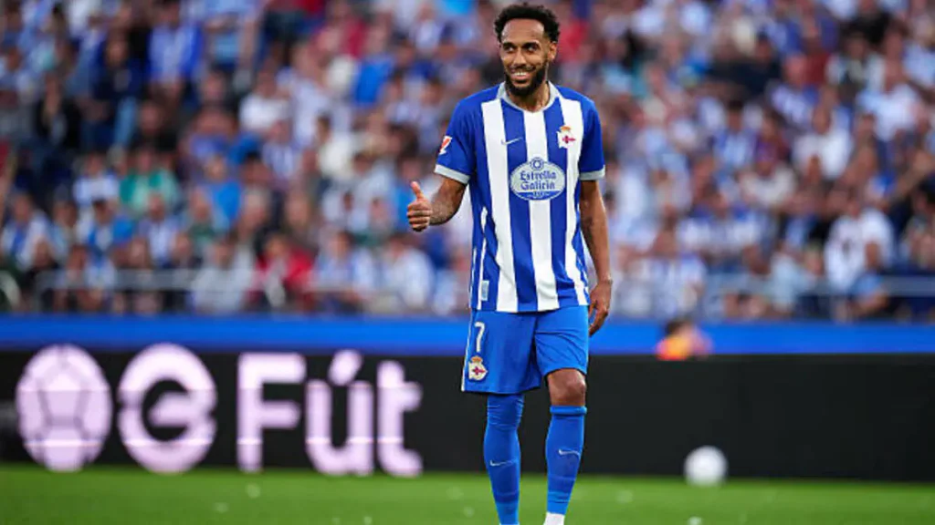 deportivo la coruna