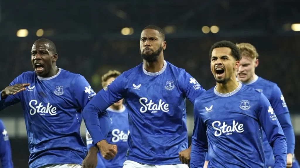 everton