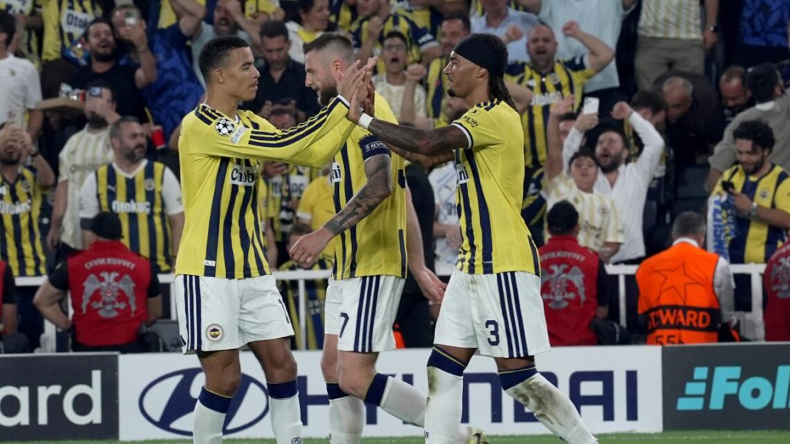 Trendyol Süper Lig’de Haftanın Son Maçında Gaziantep FK’nın Konuğu Fenerbahçe – İddaa Tahmini