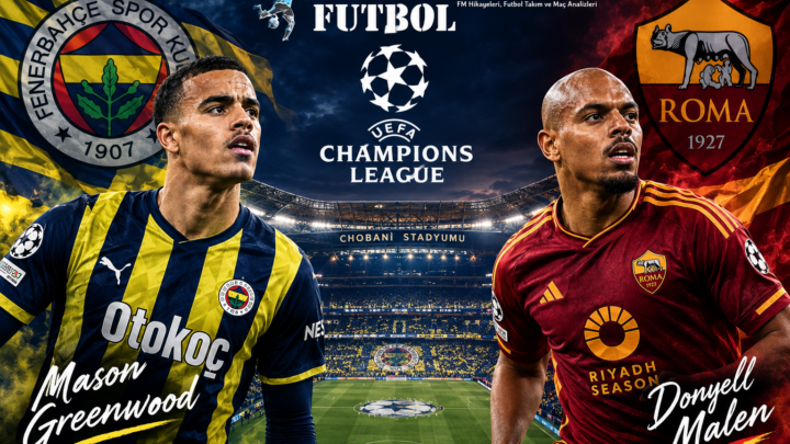 Fenerbahçe Şampiyonlar Ligi’nde Lig Aşaması Sayfasını Roma Karşısında Açıyor – İddaa Tahmini