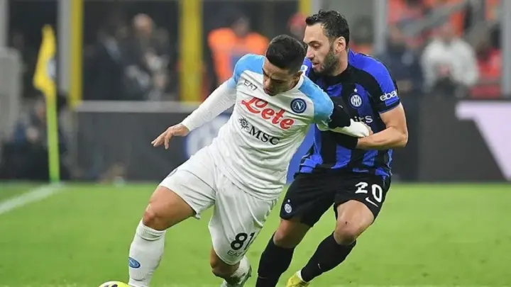 İnter, İtalya Serie A’da Haftanın Sonucu En Fazla Merak Edilen Mücadelesinde Napoli’yi Konuk Edecek – İddaa Tahmini
