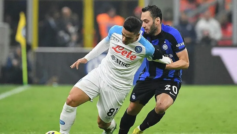 İnter, İtalya Serie A’da Haftanın Sonucu En Fazla Merak Edilen Mücadelesinde Napoli’yi Konuk Edecek – İddaa Tahmini