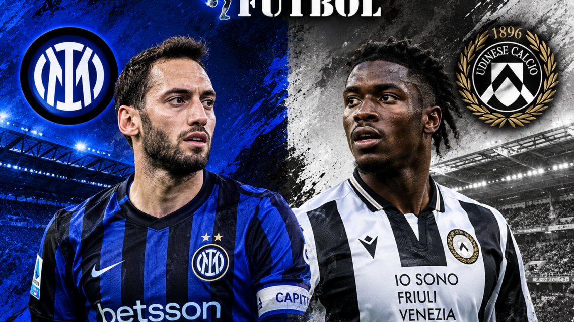 İnter, San Siro’da Udinese’yi Konuk Edecek – İddaa Tahmini