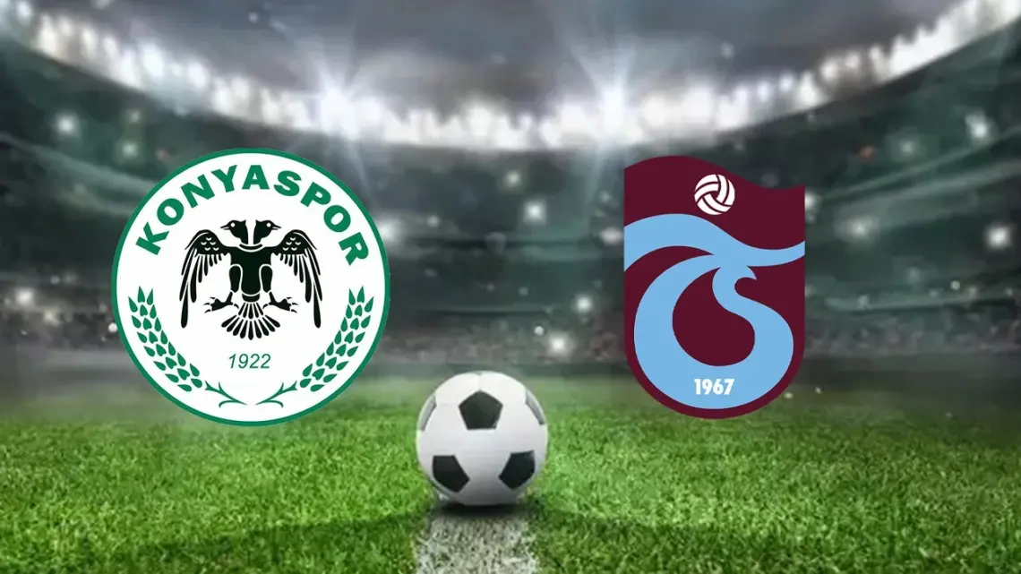 Trendyol Süper Lig’de Trabzonspor Zorlu Konyaspor Deplasmanında 3 Puan Arayacak – İddaa Tahmini